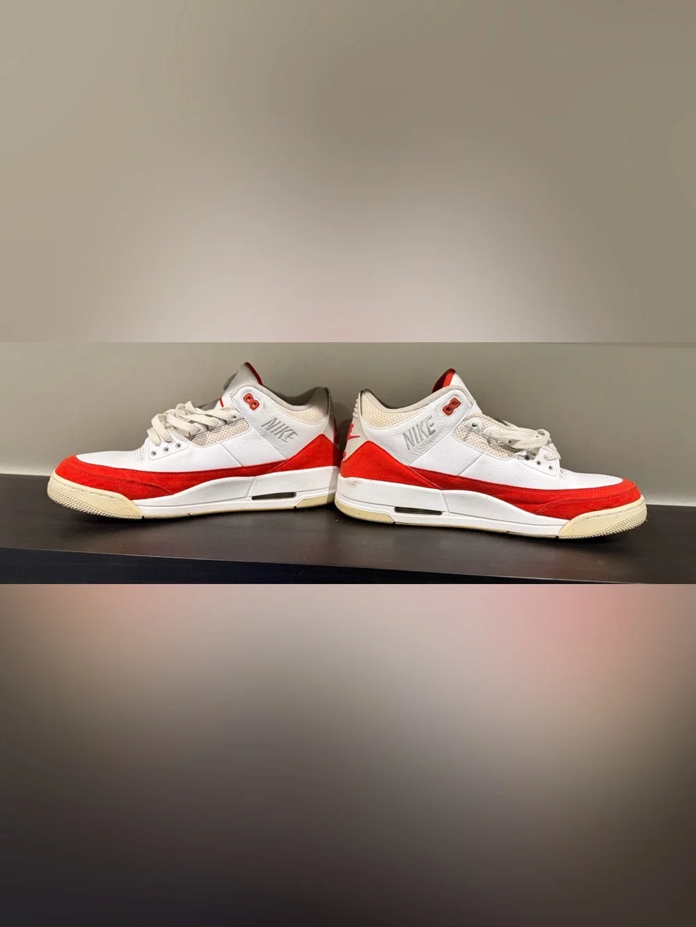 Jordan Tinker University Red Men’s Size 13 Sneakers